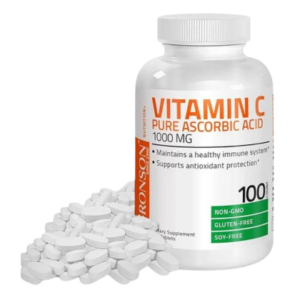 Vitamin C (Ascorbic Acid)
